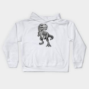 Dinorite Kids Hoodie